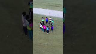 Dussehra live cricket stadium DPL #video