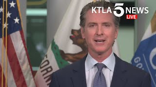 Coronavirus: Workers' comp for contracting virus on the job now easier to claim, per CA Gov. Newsom