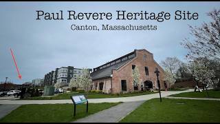 Paul Revere Heritage Site (Canton, Mass)
