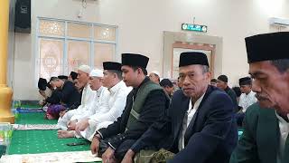 Hasbi Baharuddin Khutbah Id Di Mesjid Anang Makassar