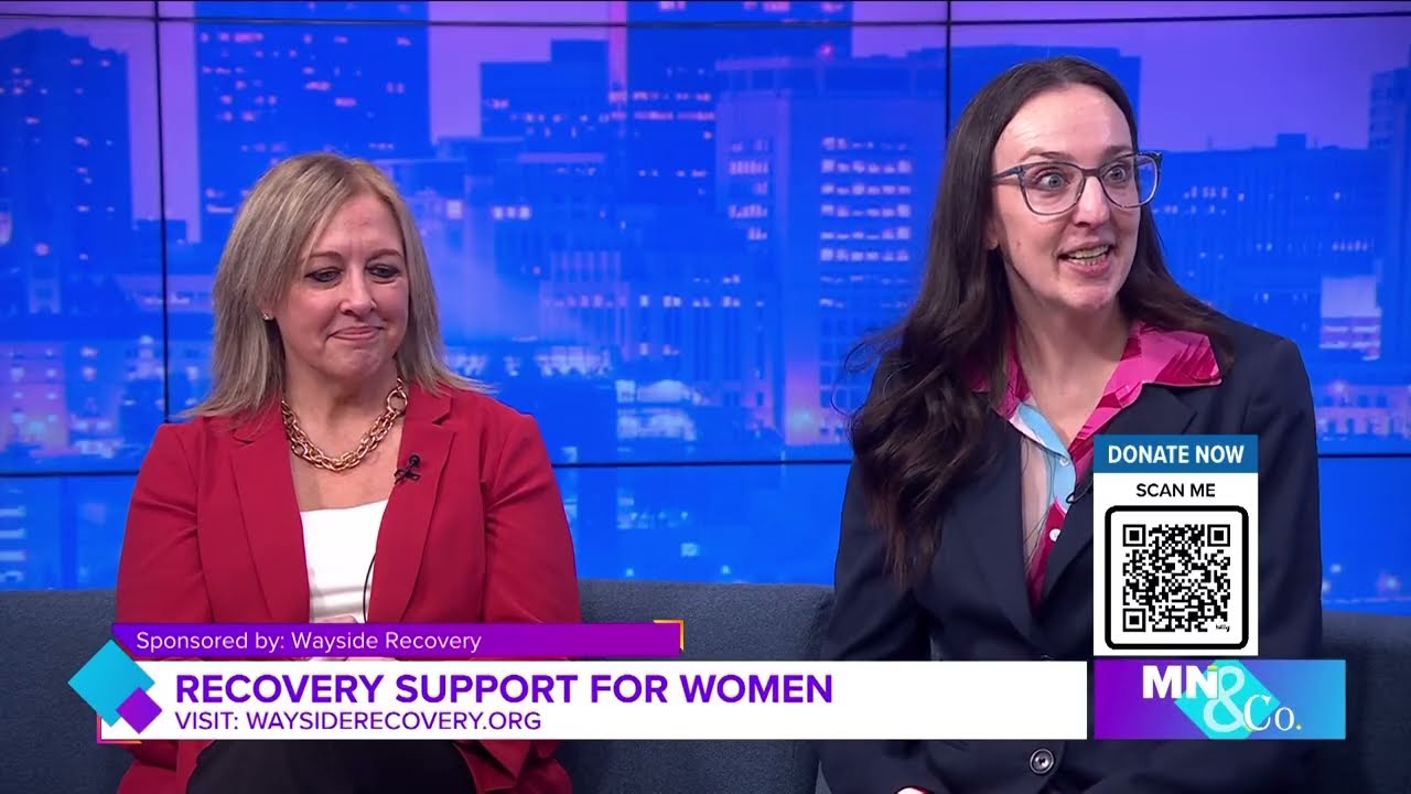 Kare11 Interview: Christine's Story