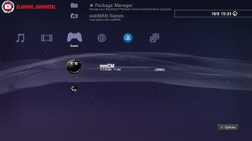 How to Install Multiman Without USB or PC CFW/HEN