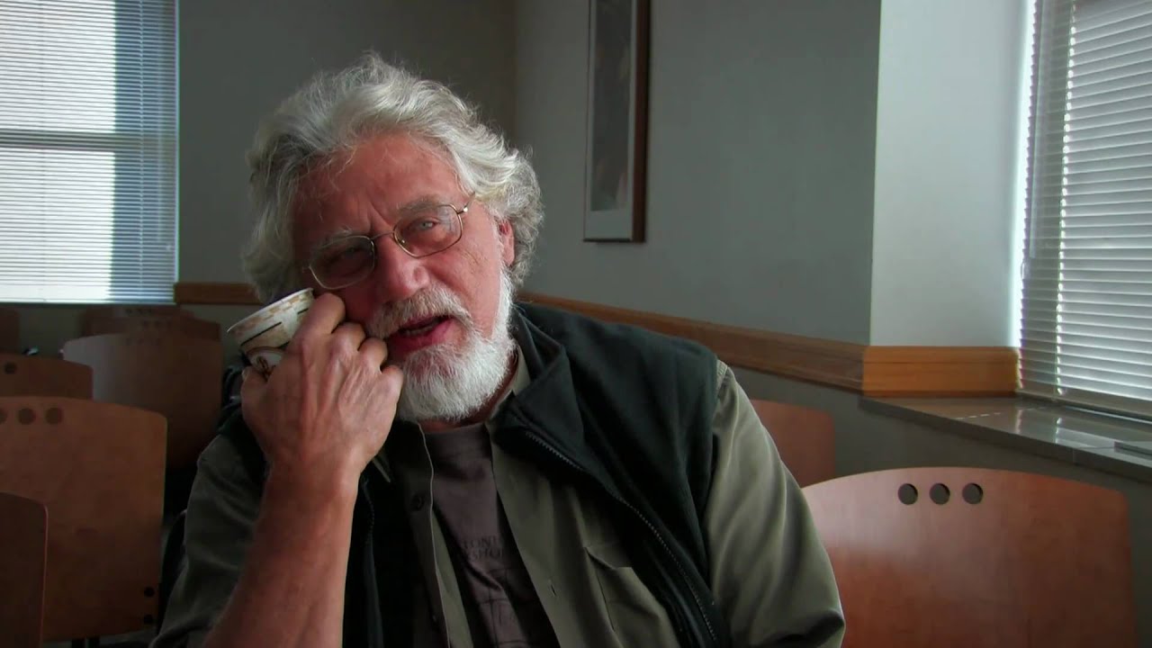 Writers On the Fly: Bob Shacochis