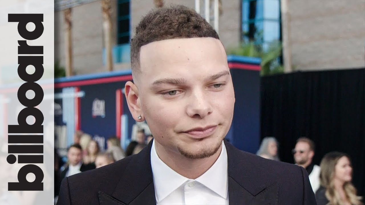 2019 ACM Awards: Kane Brown talks Khalid collaboration 'Saturday Nights,' 'Good As You'