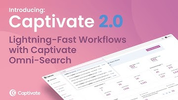 Using Omni-Search | Captivate Podcast Hosting Tutorial