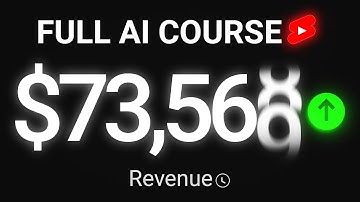 How I Made $5000 While Sleeping With YouTube Automation? | power by invideo AI