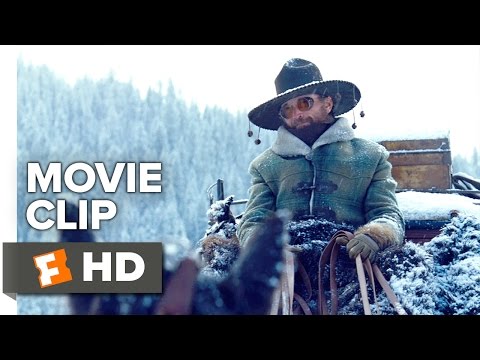 Still from the movie The Hateful Eight