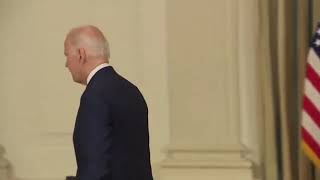 Joe Biden Refuses To Answer Questions