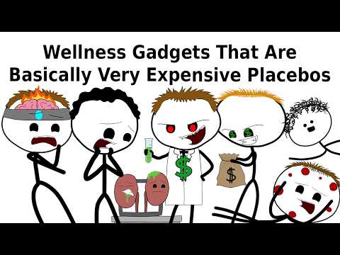 Wellness Gadgets That Are Basically Very Expensive Placebos