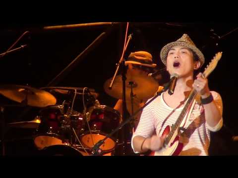 2012新月沙灘海洋音樂祭嘉年華-回聲樂團Echo 處女空氣