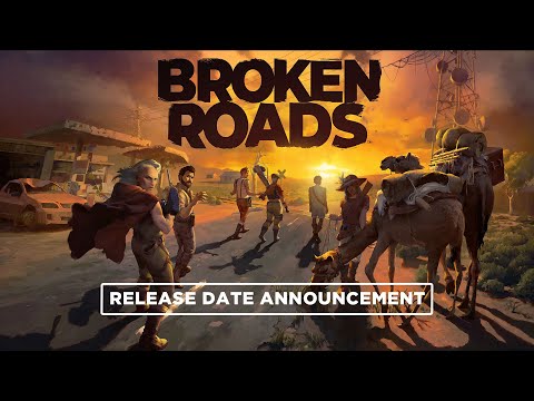 RPG в мире постапокалипсиса Broken Roads на релизе будет консольным эксклюзивом Xbox: с сайта NEWXBOXONE.RU