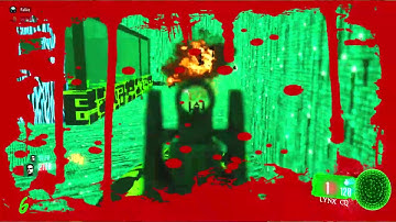 Bo3 Matrix Reloaded Custom Zombie Map #Quarantine