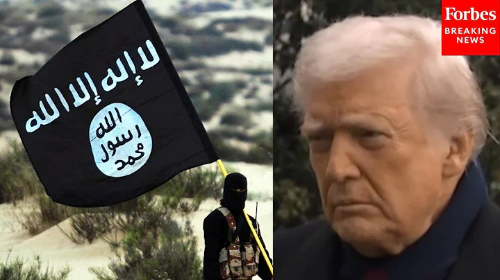 BREAKING: Trump Vows Vows Retaliation Against ISIS After Ambush Attack That Killed Two US Troops
