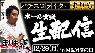 【まりも道】生配信11回目!!パチスロライターまりもが魅せる、ガチ実戦!!【第239話 】