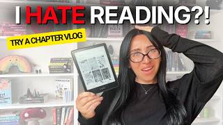I Let ONE Chapter Decide My Next Read 😱📚 | This Backfired SO Badly