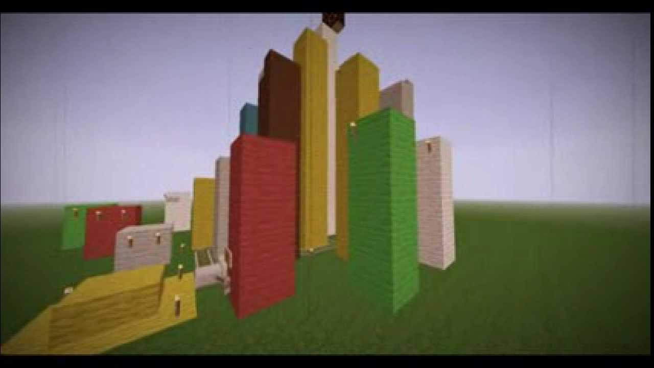 Minecraft 1.7.4 Escape [#2] "FastAdventure" HD 720p