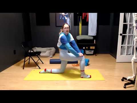 30-Min Happy Hip Flexors