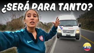 ⚠ DICEN que esta es la RUTA MÁS INCREÍBLE de Colombia... | [Manizales  Murillo] E33T5