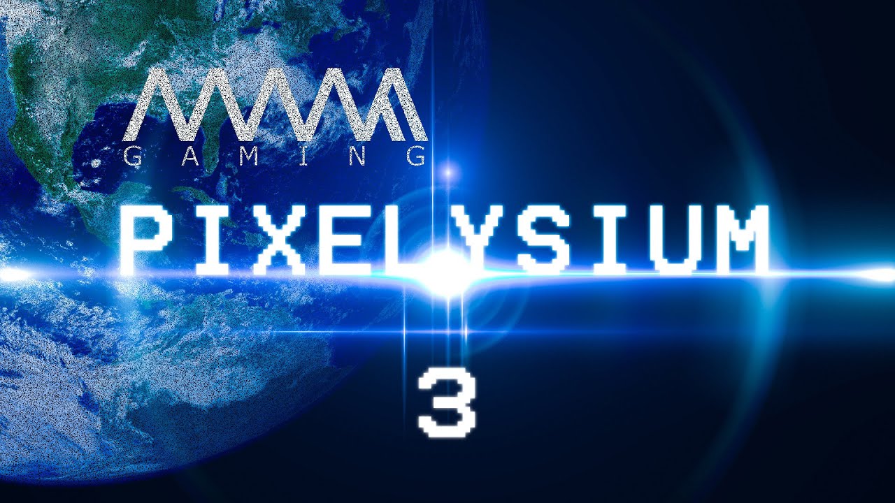 PIXELYSIUM [3] - STARVATION DIET!