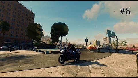 BE YOUR OWN BOSS - SAINTS ROW #6 (4K)