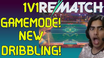 REMATCH Added a 1v1 Gamemode... - Patch 7 Beta Gameplay