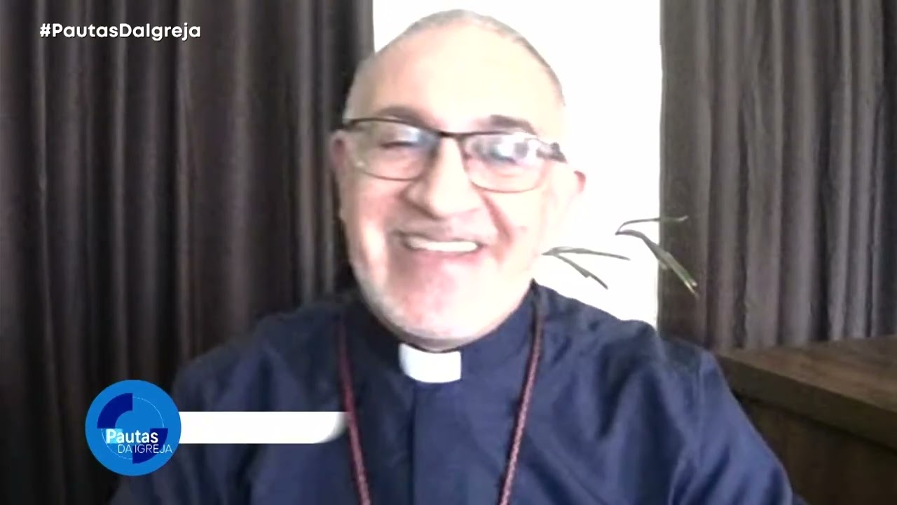 Pautas da Igreja | Crisma Pastoral com acessibilidade ao surdo - 02/03/2026