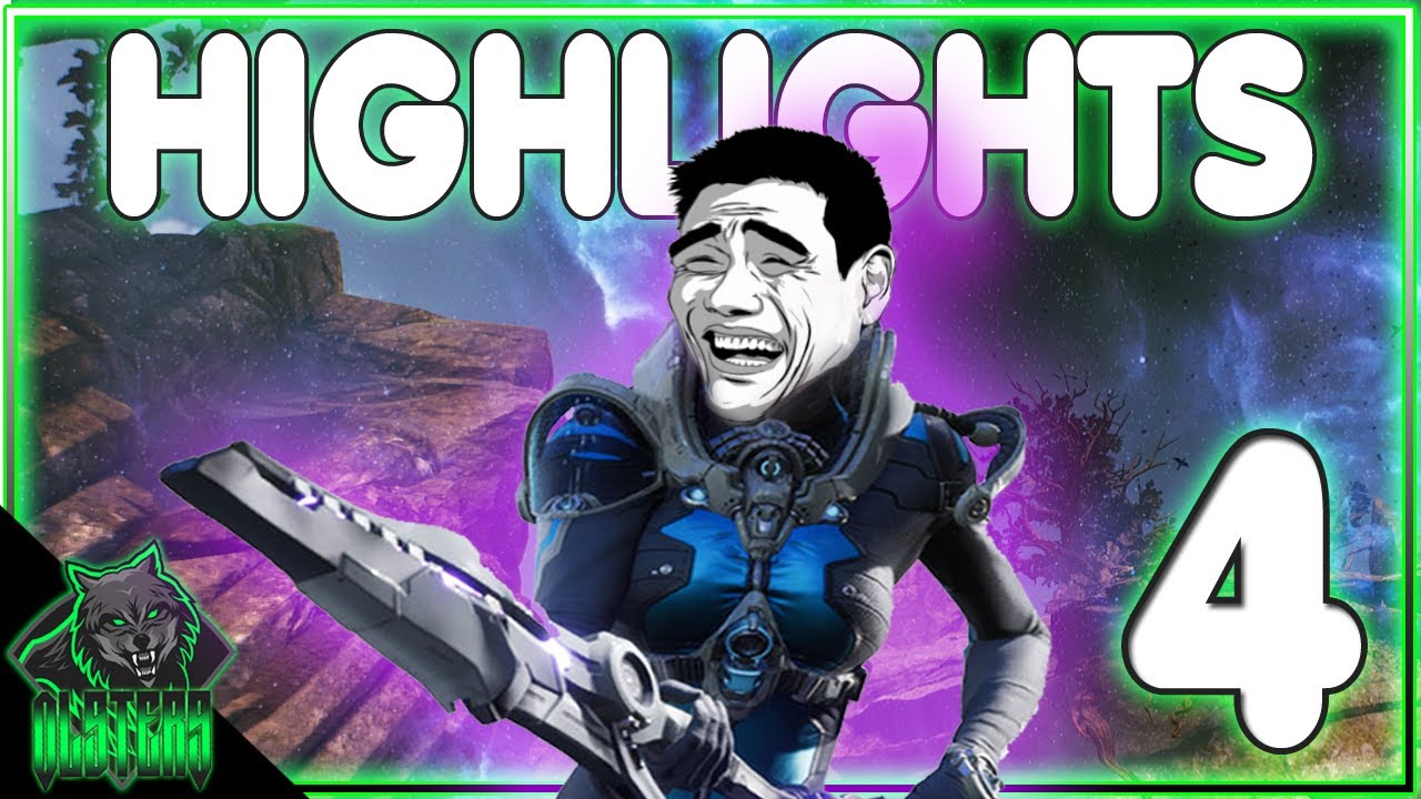 Fault: Elder Orb Highlights #4 [Paragon Remake 2022]