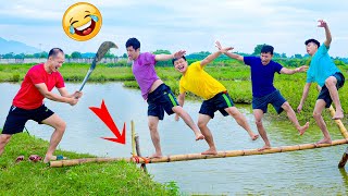 Must Watch New Comedy Video 2021 Amazing Funny Video 2021 - SML Troll 36 Minutes - chistes