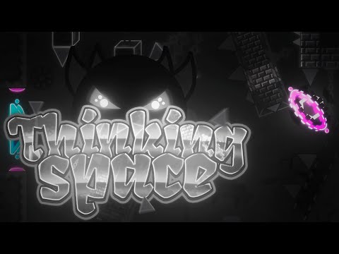 Thinking Space 100% (Extreme Demon) by Atomic [3 COINS]