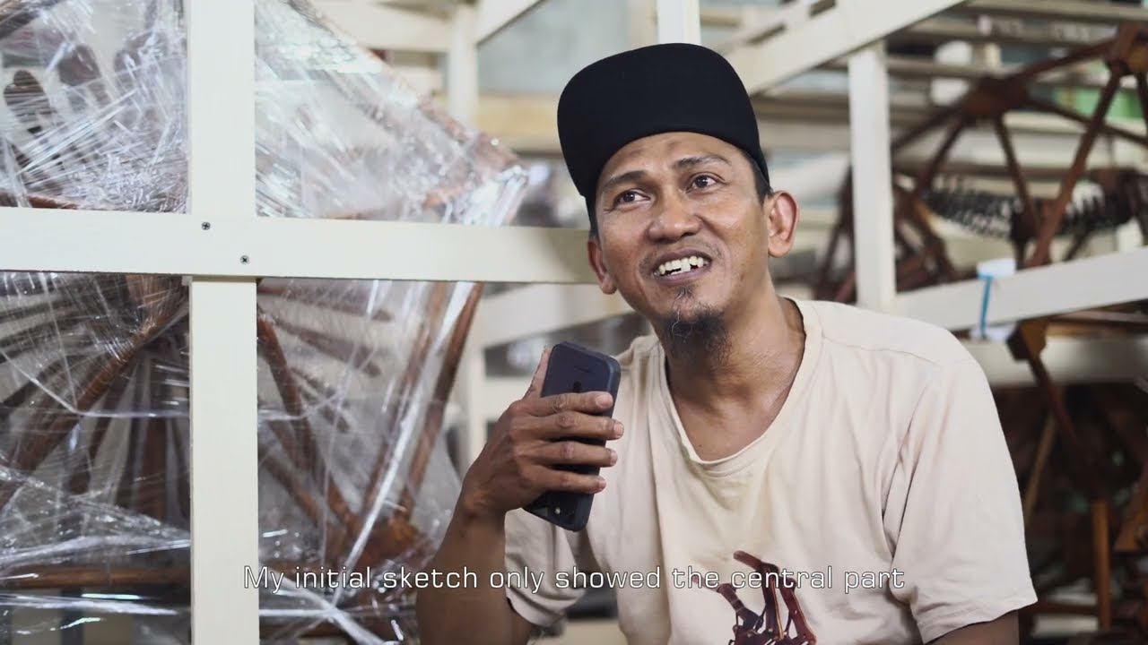 Artist Interview | Archiving Artwork Project Eleven – Rudi Hendriatmo