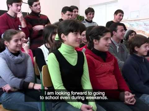 პროგრამა \"ახალგაზრდული იდეა\"