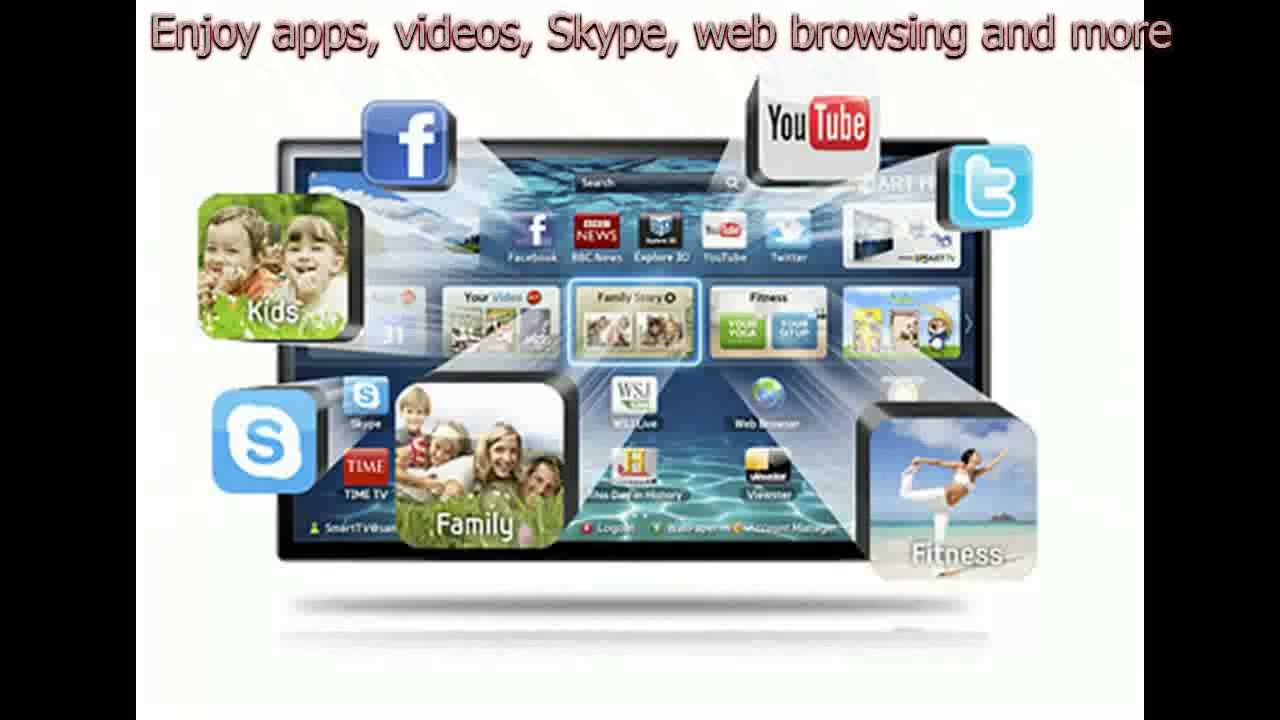 Skype Tv Samsung