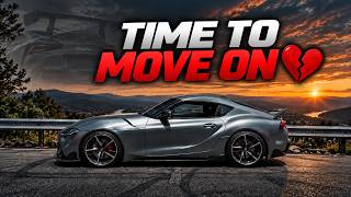 My Paint on the Supra is RUINED!!