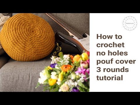 --how-to-crochet-no-holes-pouf-cover-pouf-tutorial---3-rounds-that-only-demonstrate-the-method