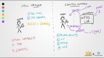 Sole Trader Vs Limited Company?