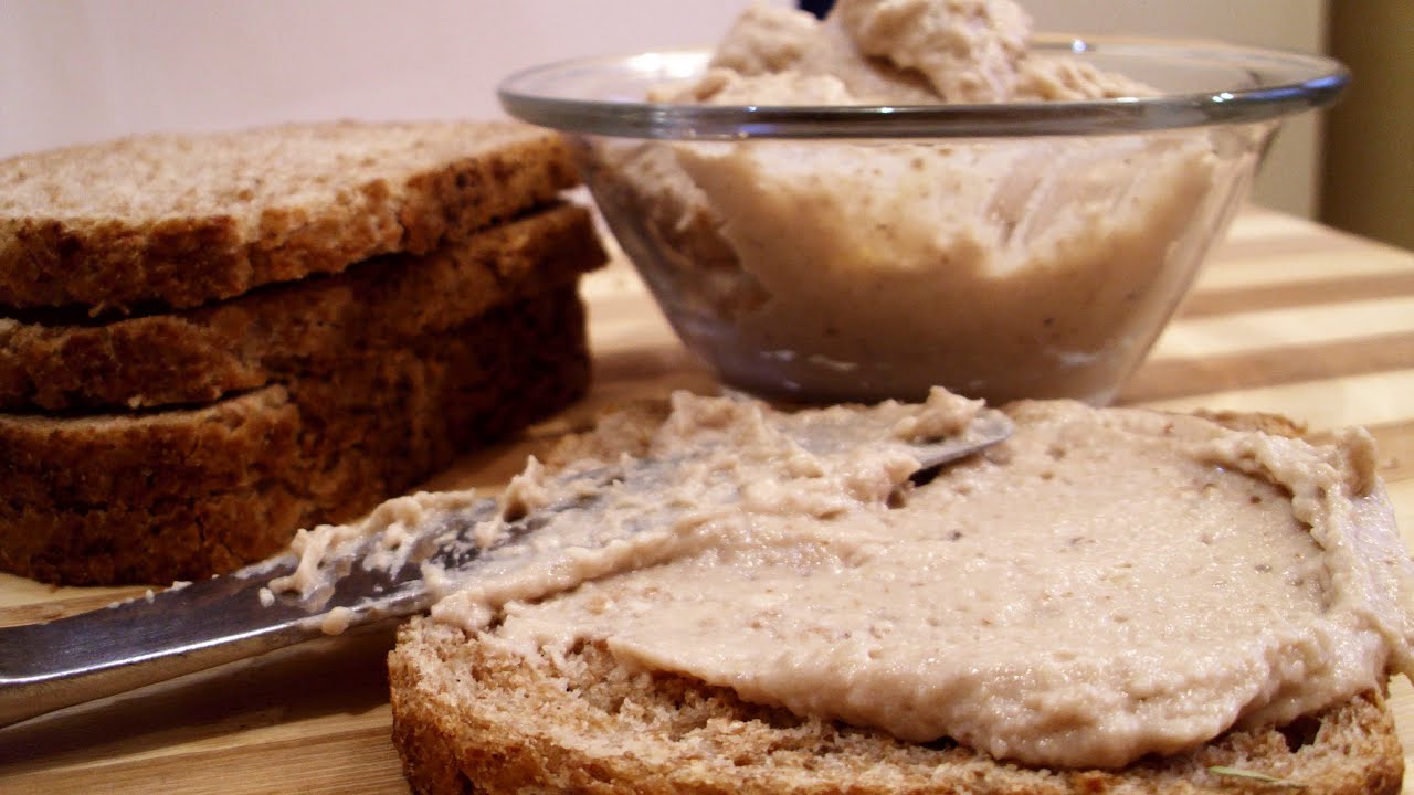 Posna pašteta sa orasima