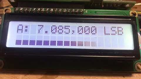 S meter add-on sketch for bitx40 radiuno, tnx to Raj, VU2ZAP