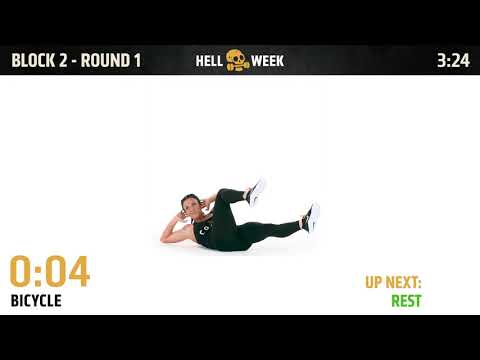 10.25.20 At Home Workout