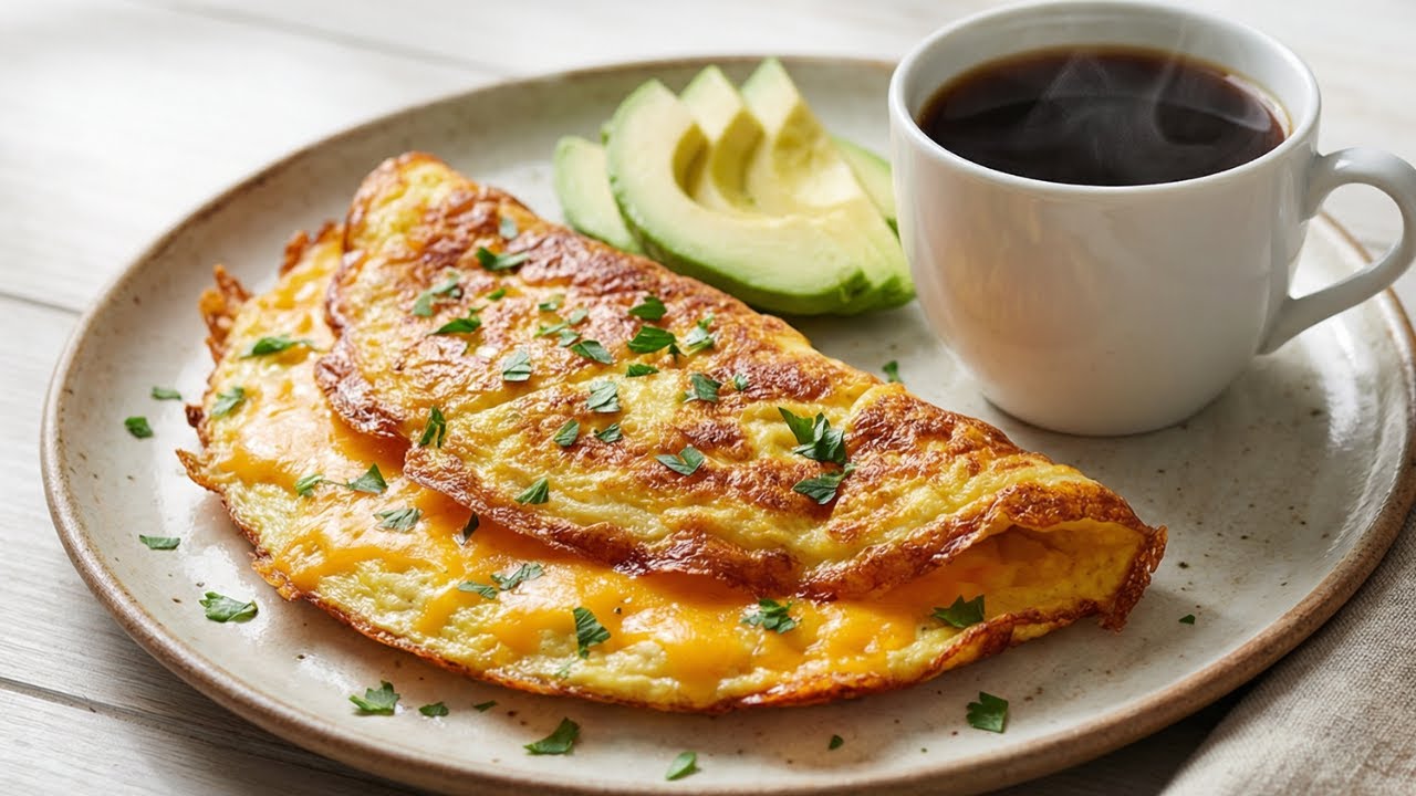 Я ем ЭТО каждое утро на кето-диете (никакого чувства голода!) 🍳