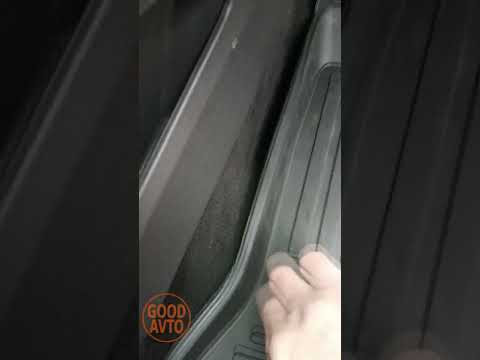Коврики для Лада Веста NG. Особенности Лада Веста нового поколения.