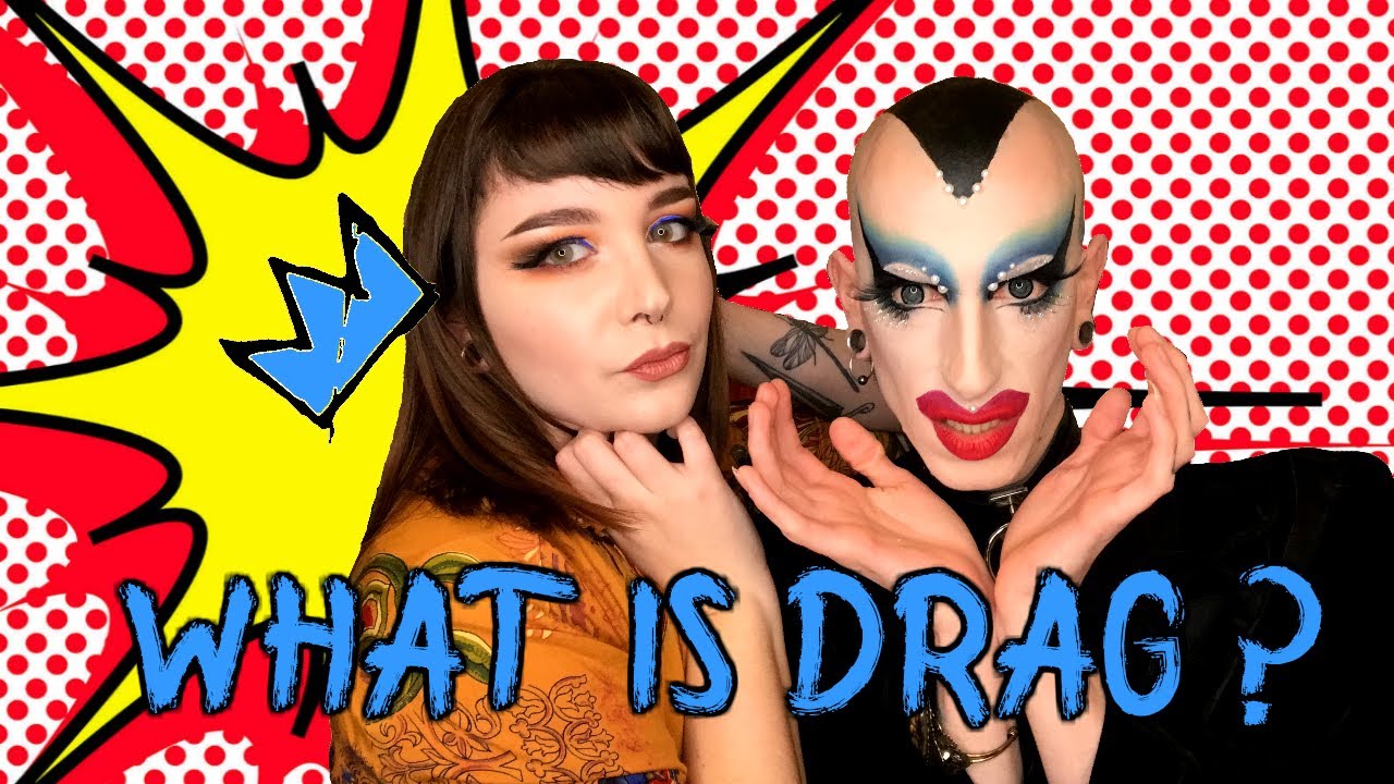 DRAG QUEEN, qu’est-ce que c’est ?  avec SCOLYOSE