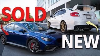 Why I sold my VB WRX for a VA STI!