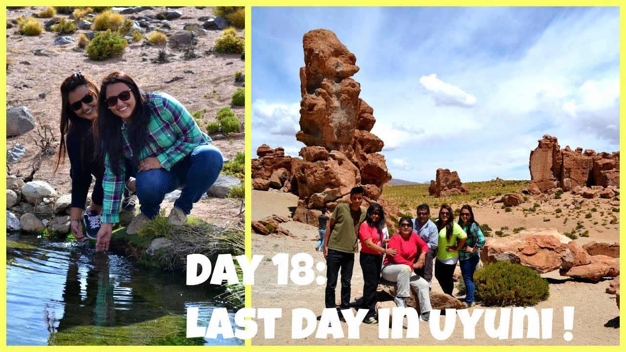 ♡ January 5, 2013 - Last Day in Uyuni !
