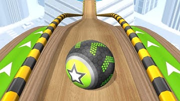 Funny Speedrun Going Balls Gameplay Level 6,810 - 6,834 New Update