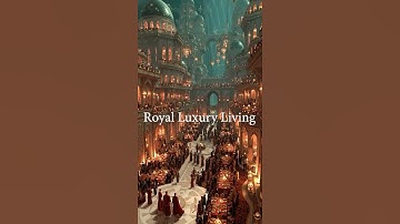 Step Inside the World’s Most Dreamlike Luxury Palaces I Arch Home Décor