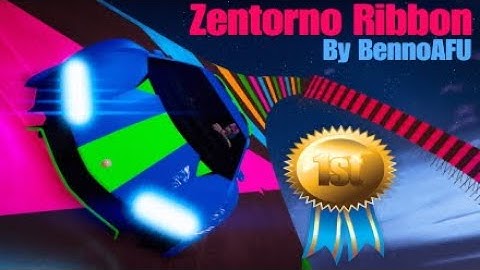 Zentorno Ribbon by BennoAFU  ((( GTA 5 ONLINE PS4 )))
