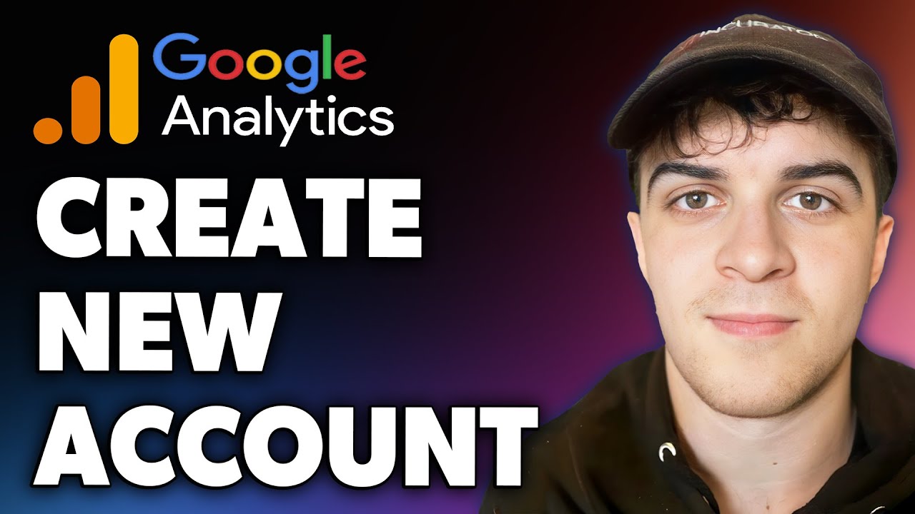 How to Create New GA4 Account (Full 2024 Guide)