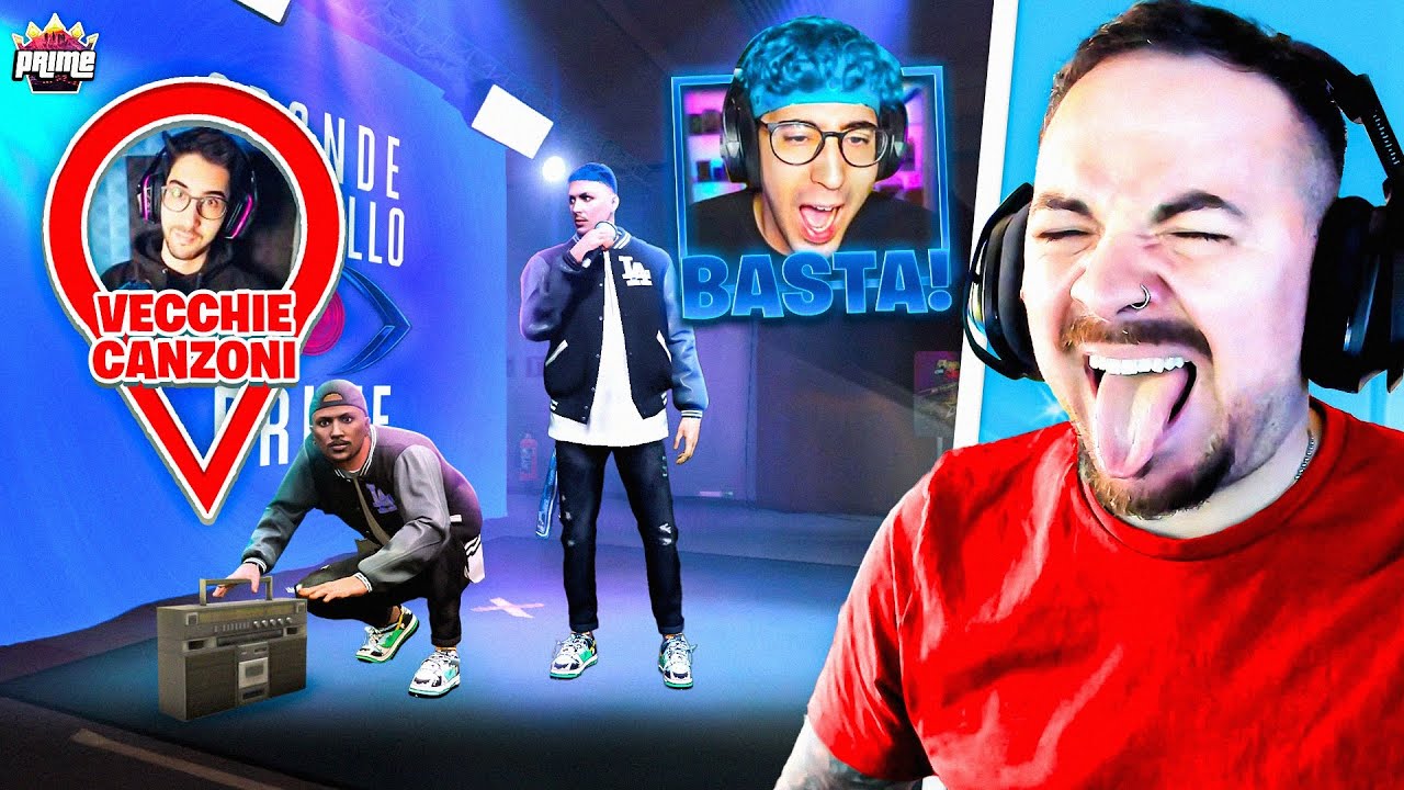 ROVINO il PROVINO di TEKTEK con le SUE VECCHIE CANZONI!! - Prime RP #16