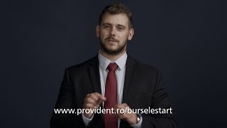 http://www.provident.ro/burselestart
Bursele stART este un program de responsabilitate socială susținut de Provident, în parteneriat cu Școala de Valori şi cu sprijinul Ministerului Educației Național