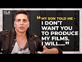 Akshay kumar on the business of bollywood and family values  film companion express